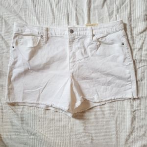 Universal Thread White Shorts